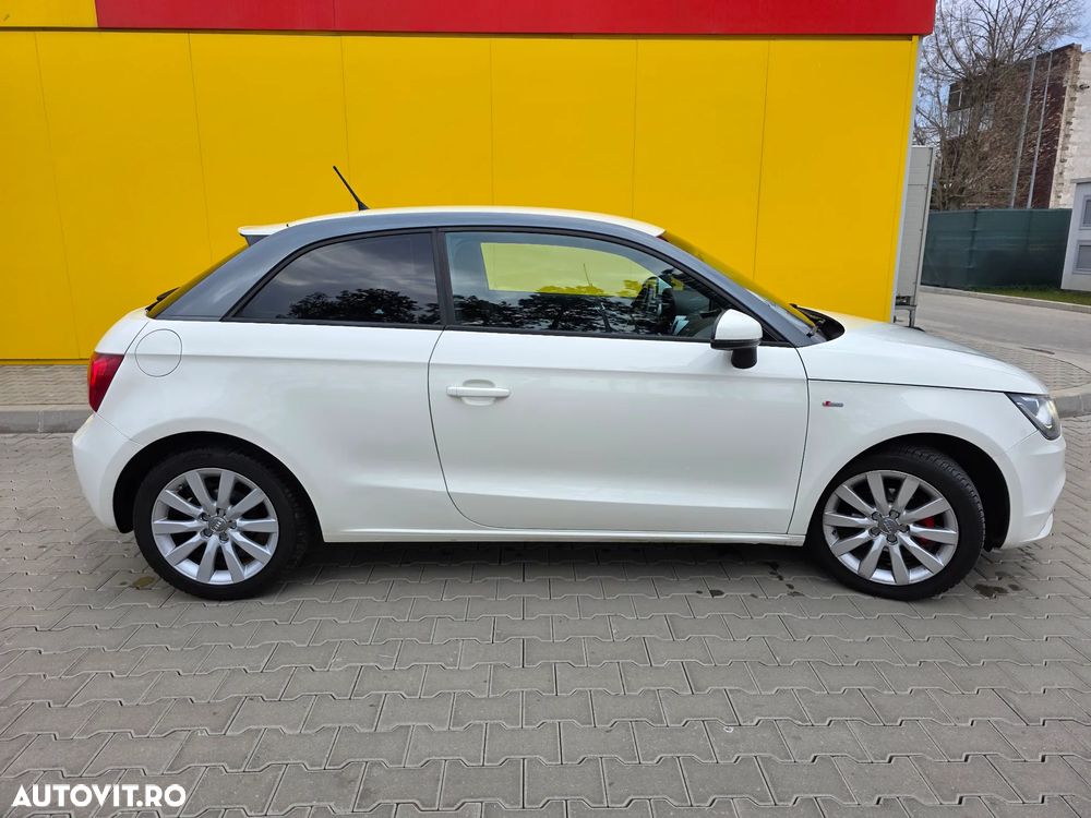 Audi A1 - 4
