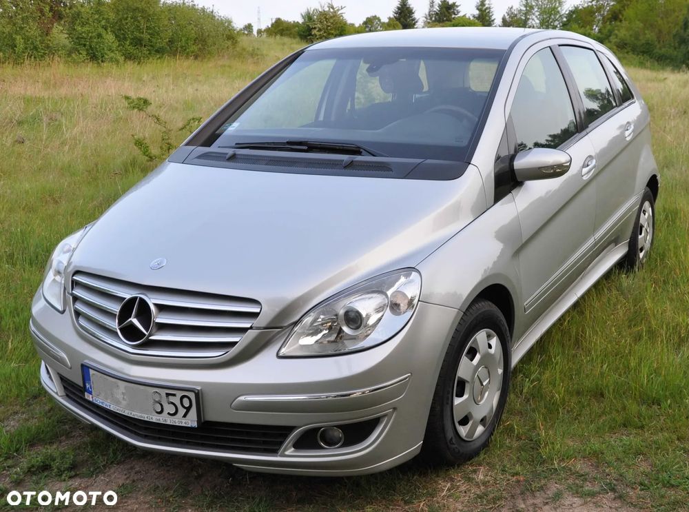 Mercedes - Benz B-klasa