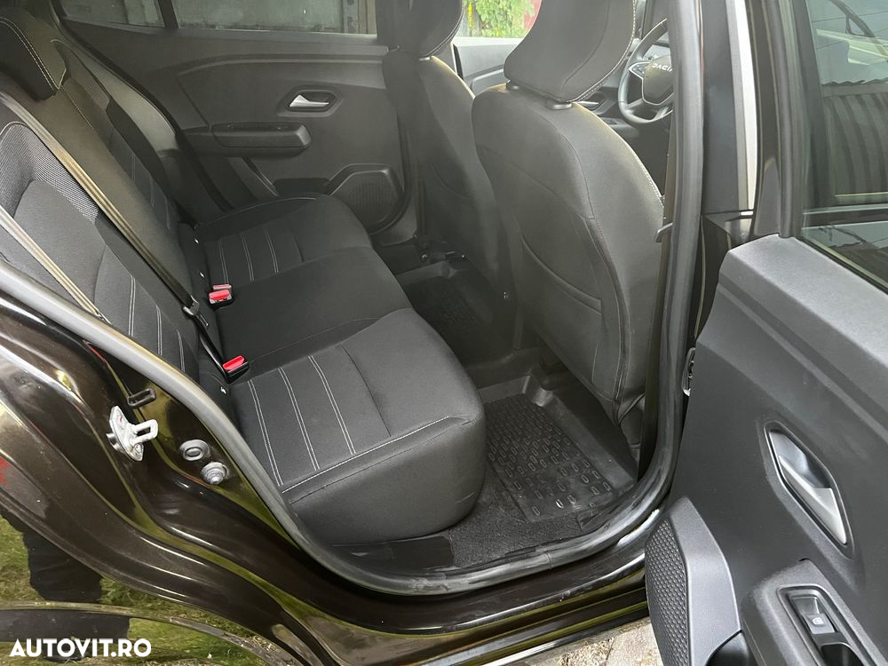 Dacia Logan TCe 90 CVT Prestige - 16