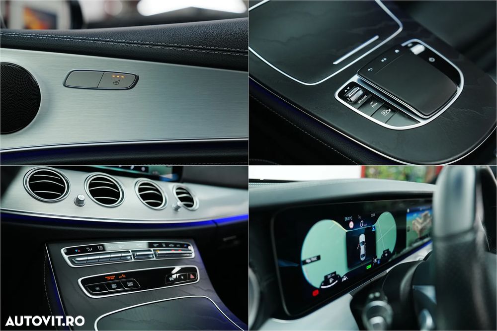 MERCEDES-BENZ E-Class 2021 — imagine 31