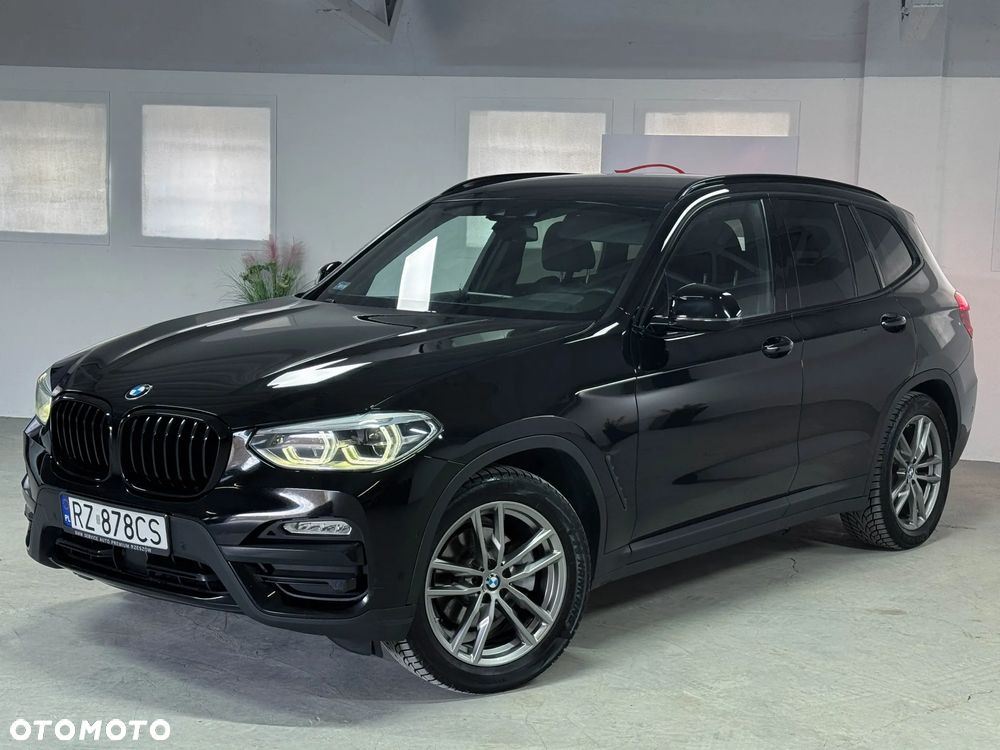 BMW X3 xDrive20d sport - 11