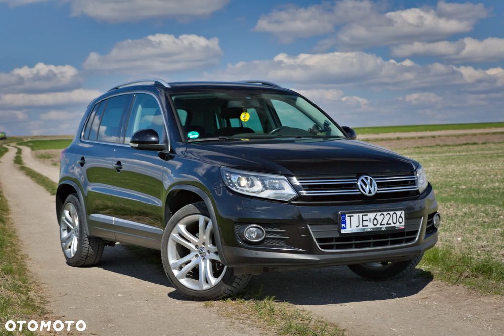 Volkswagen Tiguan 2.0 TDI 4Mot Perfectline R-Style DSG - 1