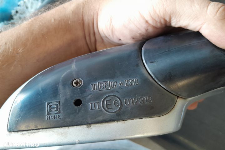 Oglinda dreapta electrica E6012319 CU 5 FIRE E6012319 CU 5 FIRE Audi - 6