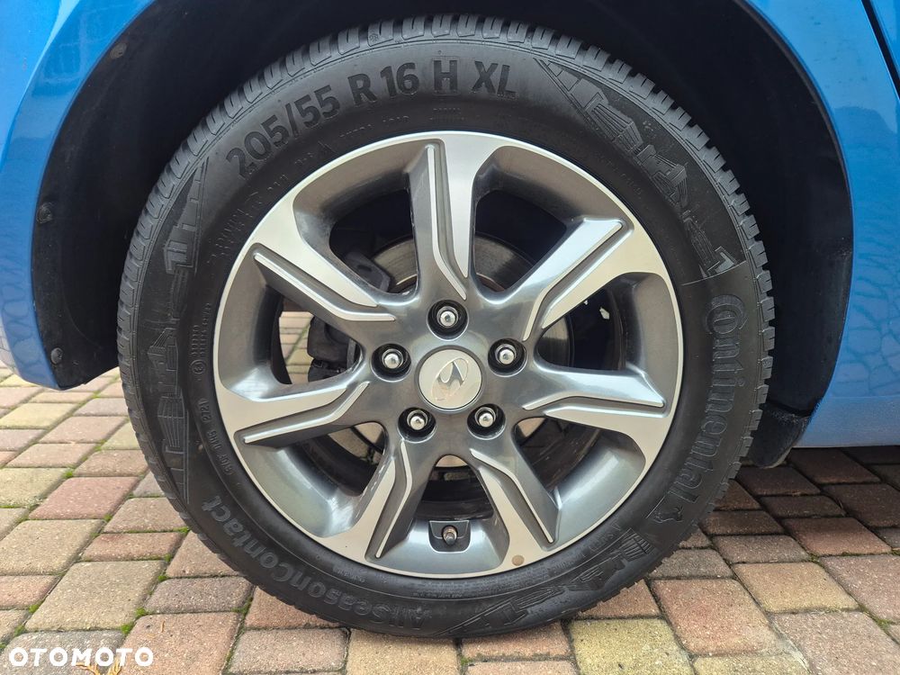 Hyundai ix20 1.6 CRDi blue Passion - 30