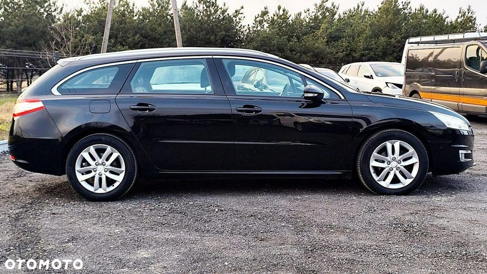 Peugeot 508 - 8