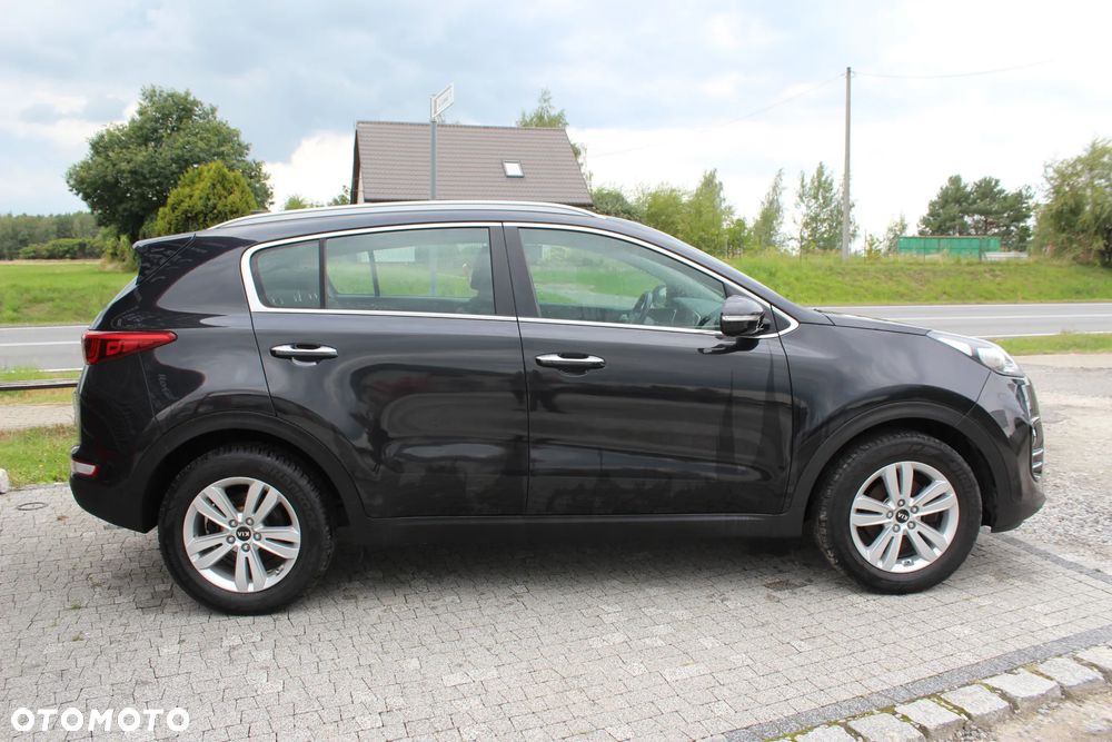 Kia Sportage 1.7 CRDI 2WD ISG Dream-Team Edition - 10