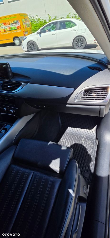 Audi A6 Avant 2.0 TDI Multitronic - 25
