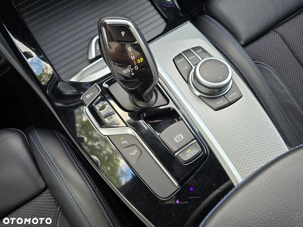 BMW X4 xDrive20d M Sport sport - 31