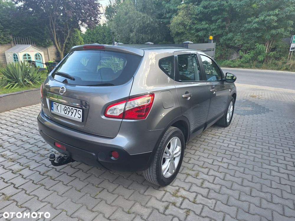 Nissan Qashqai 1.6 Acenta - 22