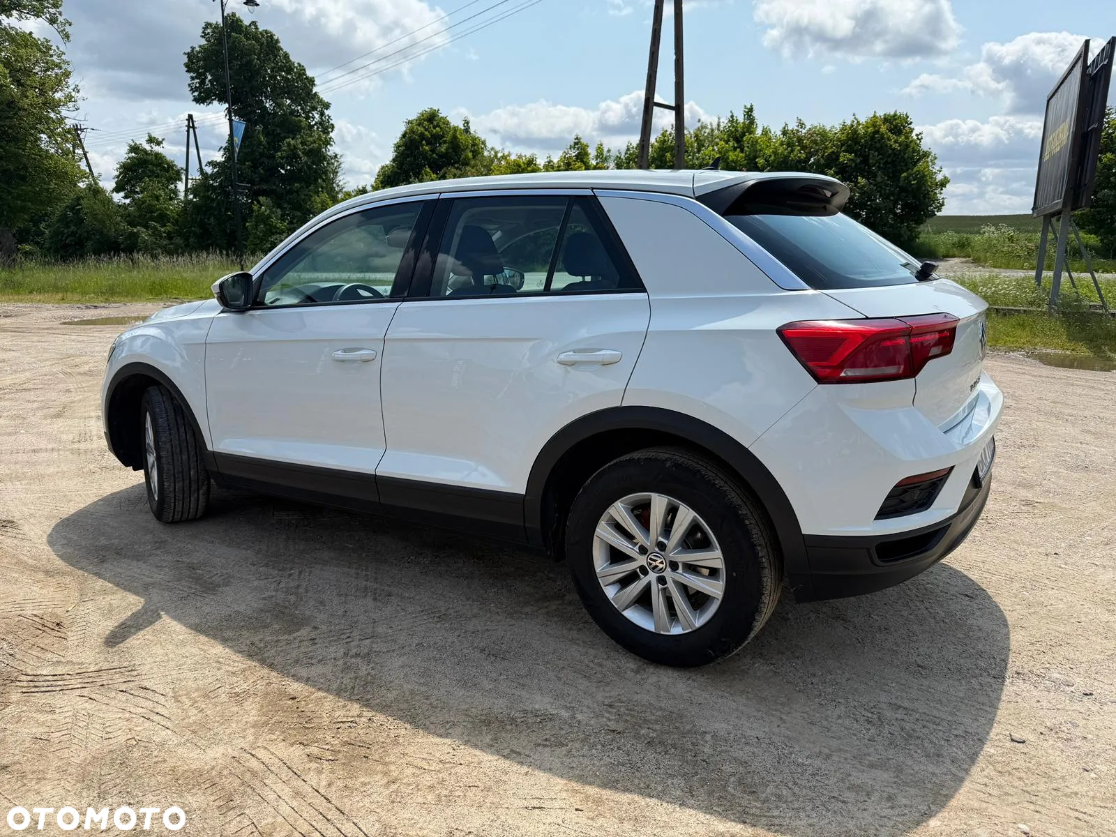 Volkswagen T-Roc 1.0 TSI Advance - 4