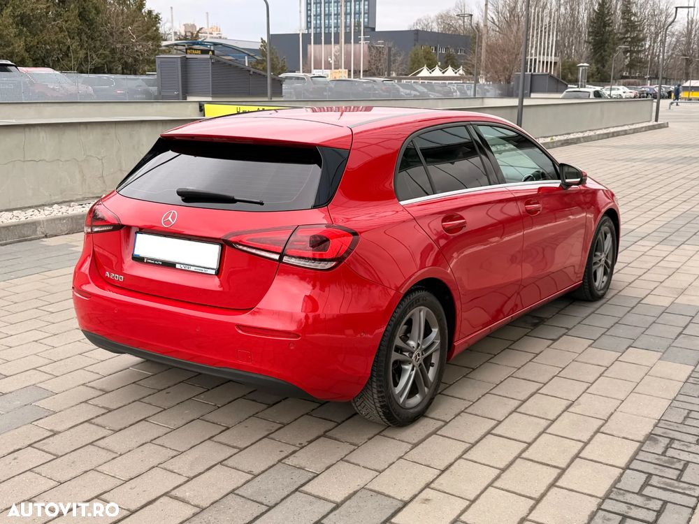 Mercedes-Benz A 200 - 9