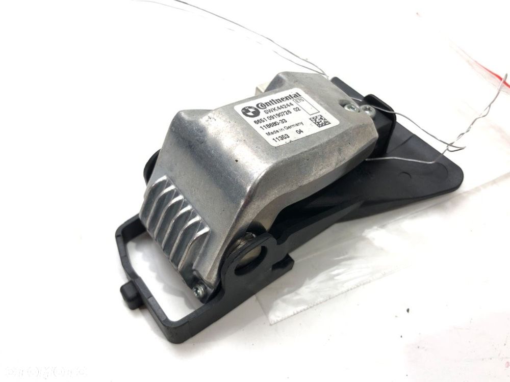 KAMERA ASYSTENT PASA  BMW X5 (E70) 2006 - 2013 xDrive 40 d 225 kW [306 KM] olej napędowy 2010 - - 2