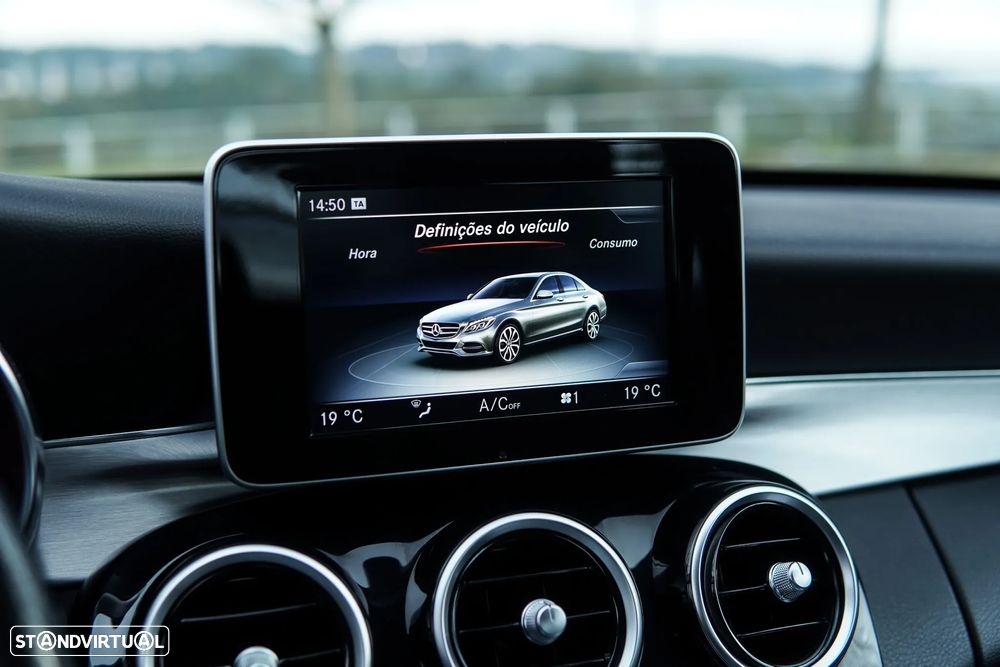 Mercedes-Benz C 200 CDI DPF (BlueEFFICIENCY) Avantgarde - 31