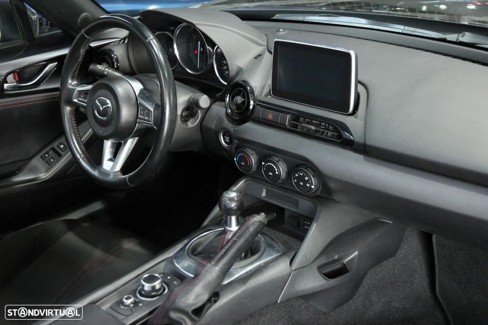 Mazda MX-5 MZR 1.5 Sky.Essence - 10