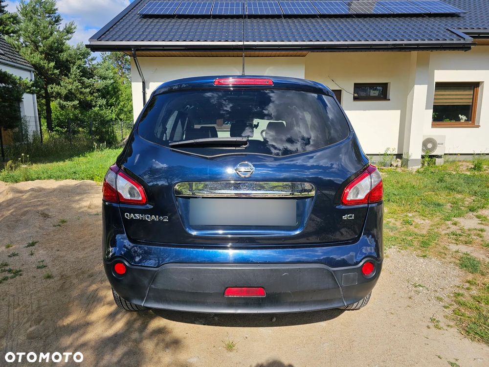 Nissan Qashqai+2 2.0 dCi 4x4 Acenta EU5 - 4