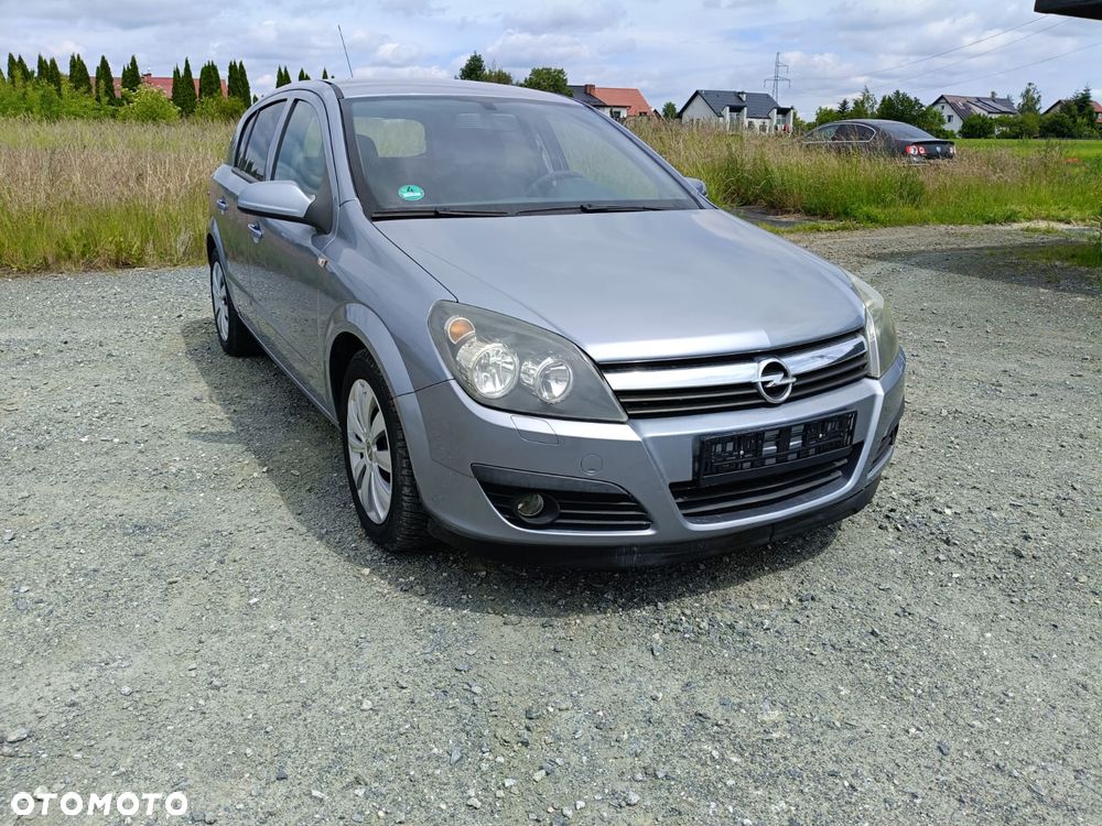 Opel Astra 1.6 Elegance - 1
