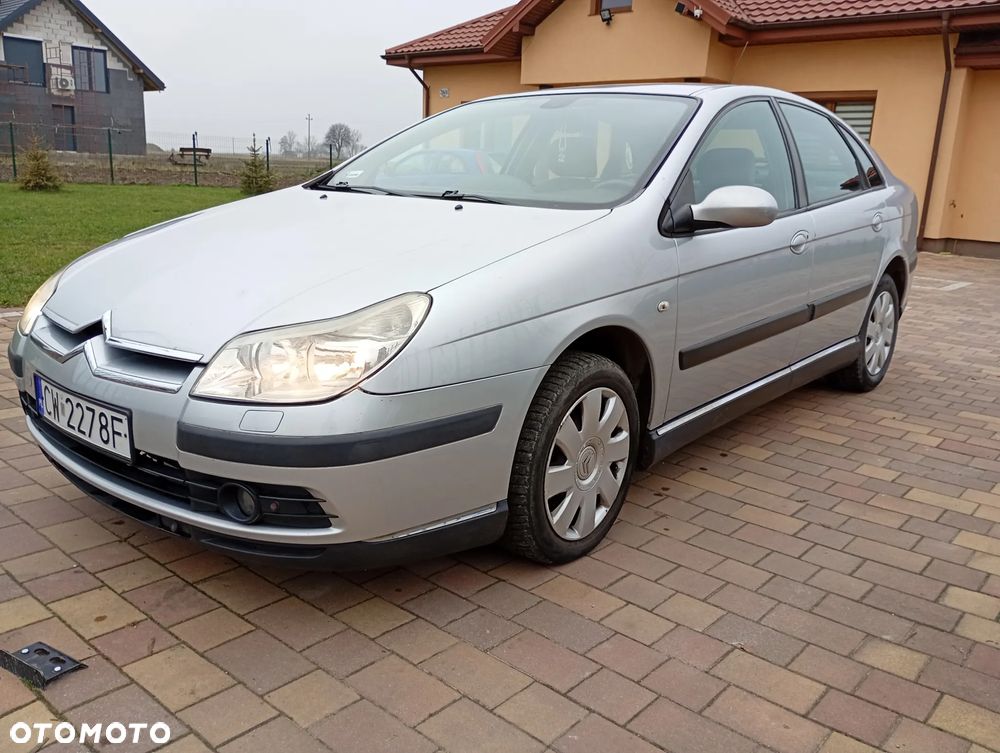 Citroën C5 1.6 HDi Dynamique - 4