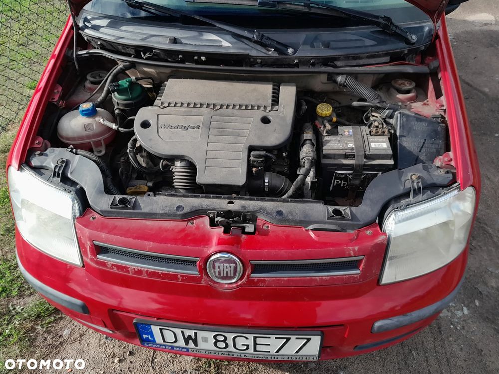 Fiat Panda - 13