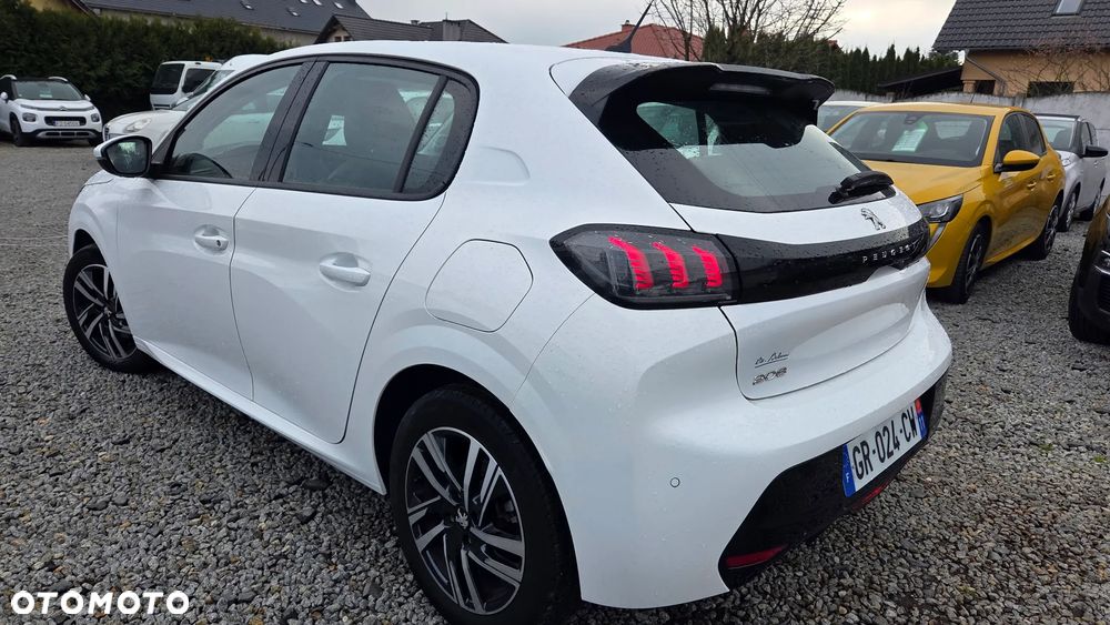 Peugeot 208 Hybrid 110 e-DSC6 Allure - 5