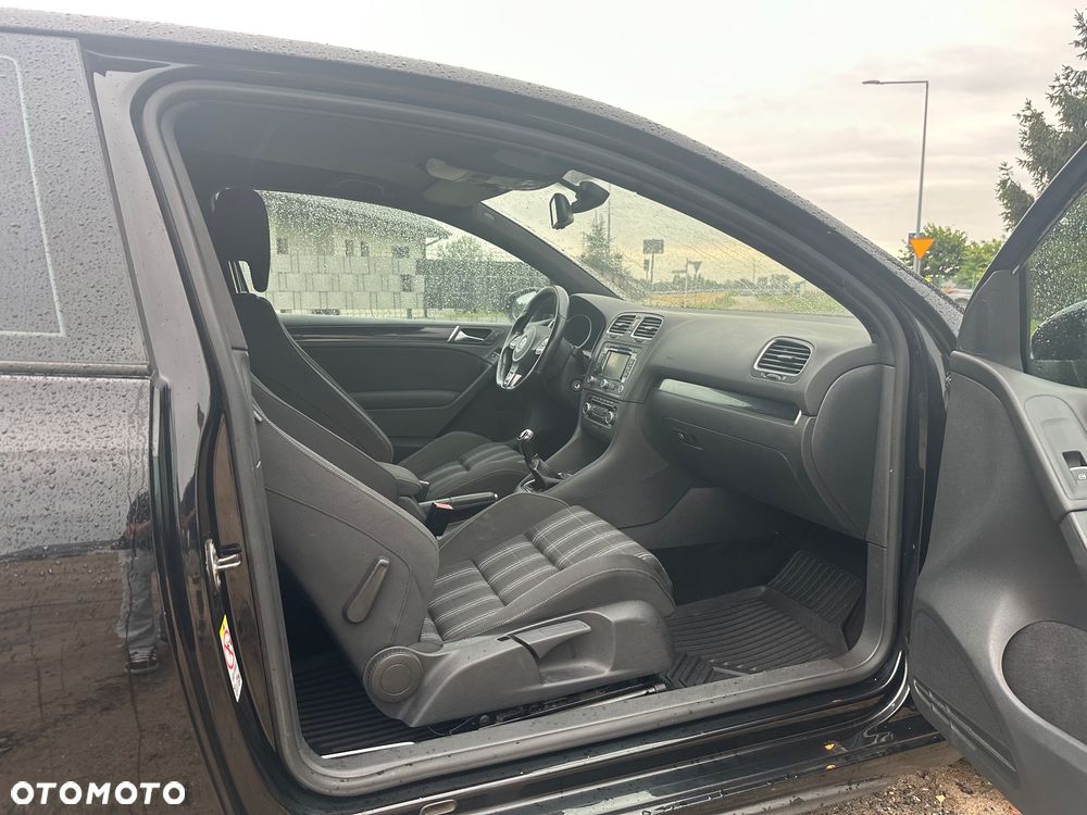 Volkswagen Golf 2.0 TDI DPF GTD - 20