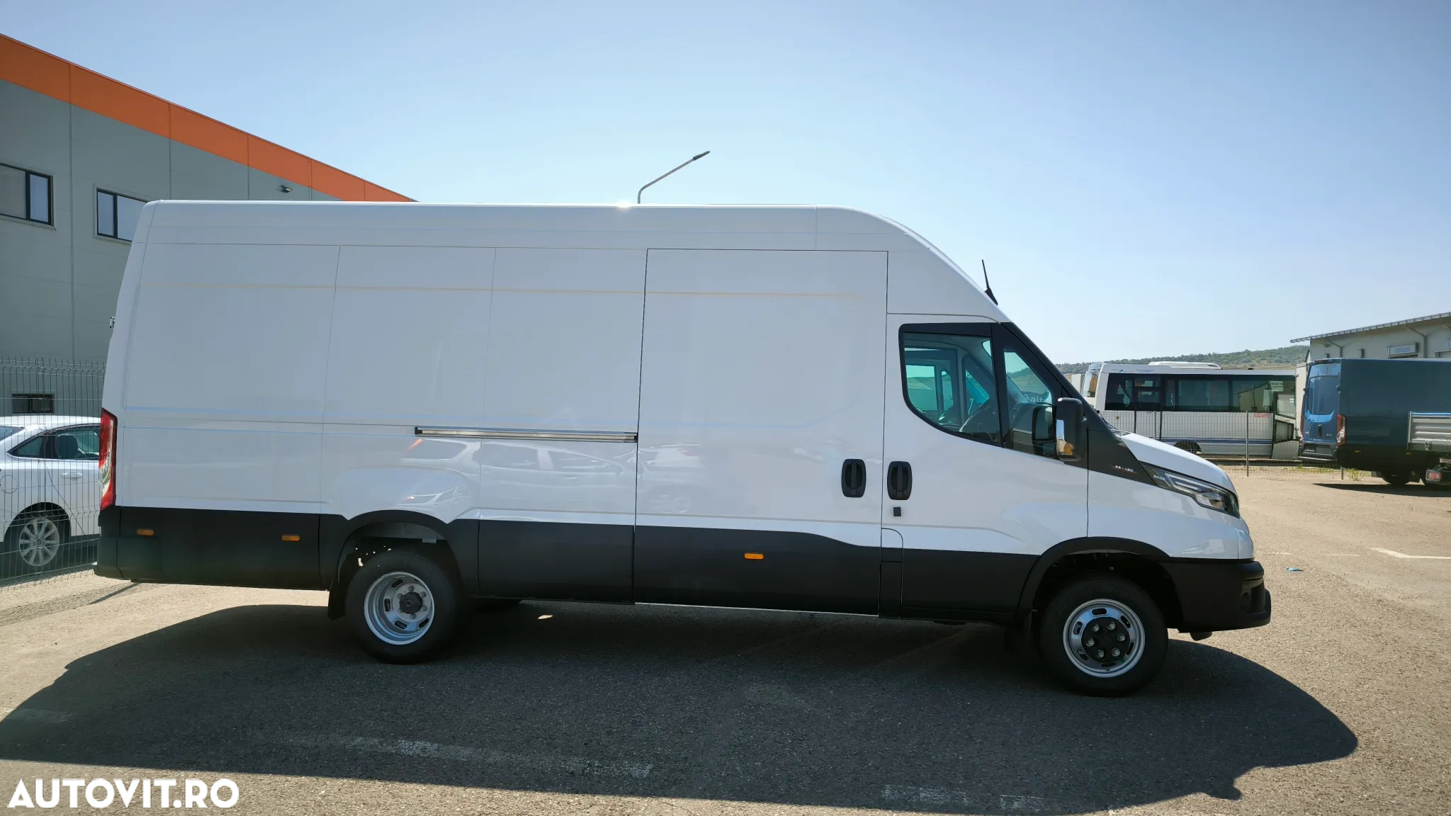 Iveco Furgon Iveco Daily 35C16V 18mc - 2