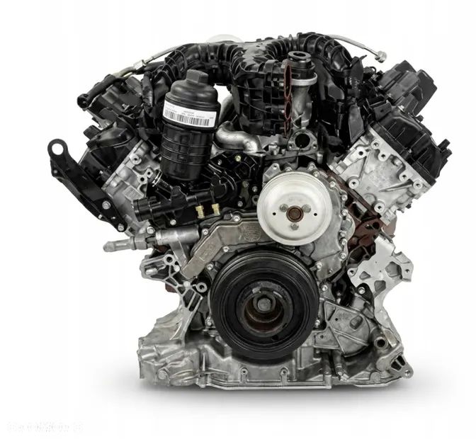 SILNIK AUDI 3.0 TDI KOD: DEW DEWA DEWB MODELE: A4 A5 A6 A7 Q5 - NOWY ROK GWARANCJI - 1