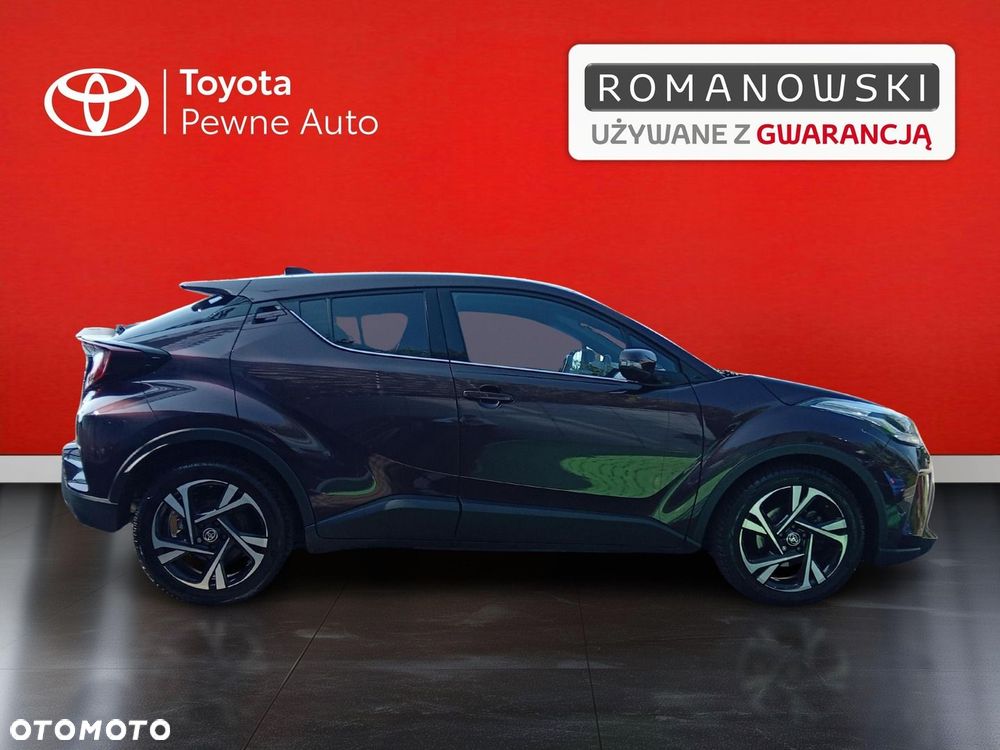 Toyota C-HR 1.8 Hybrid Style - 20