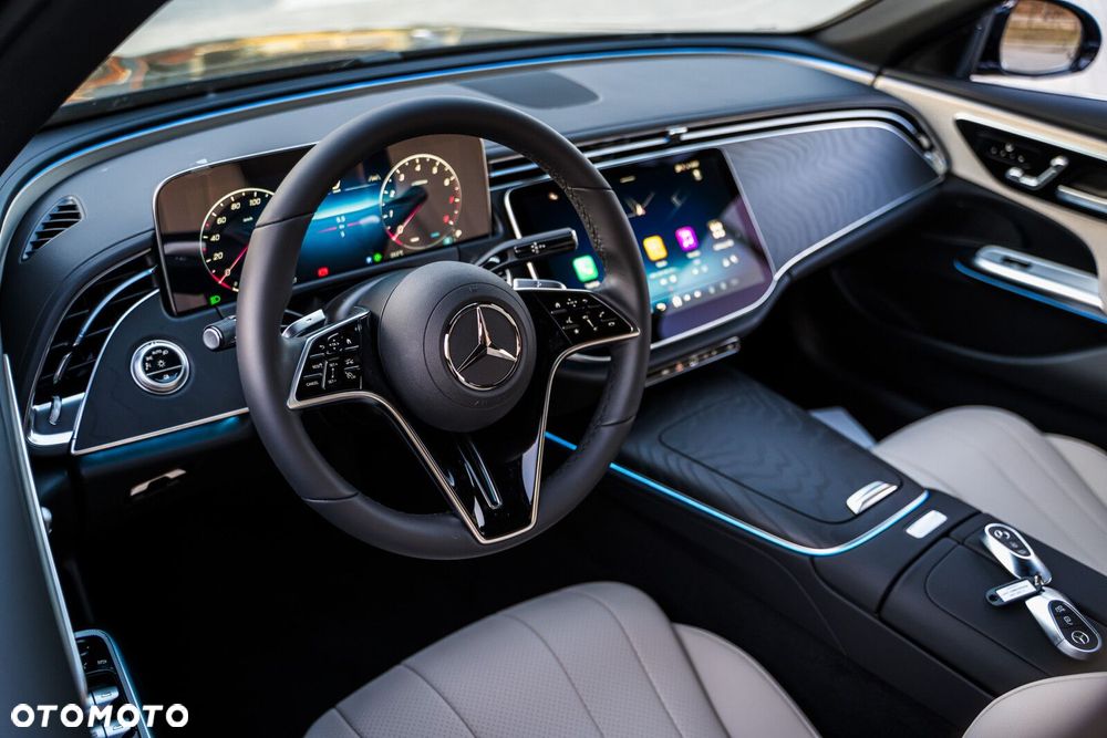 Mercedes-Benz Klasa E - 13