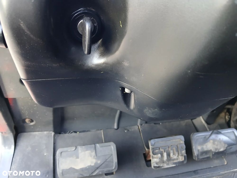 Linde H30D-03 1999rok kabina przesuw z Niemiec - 25