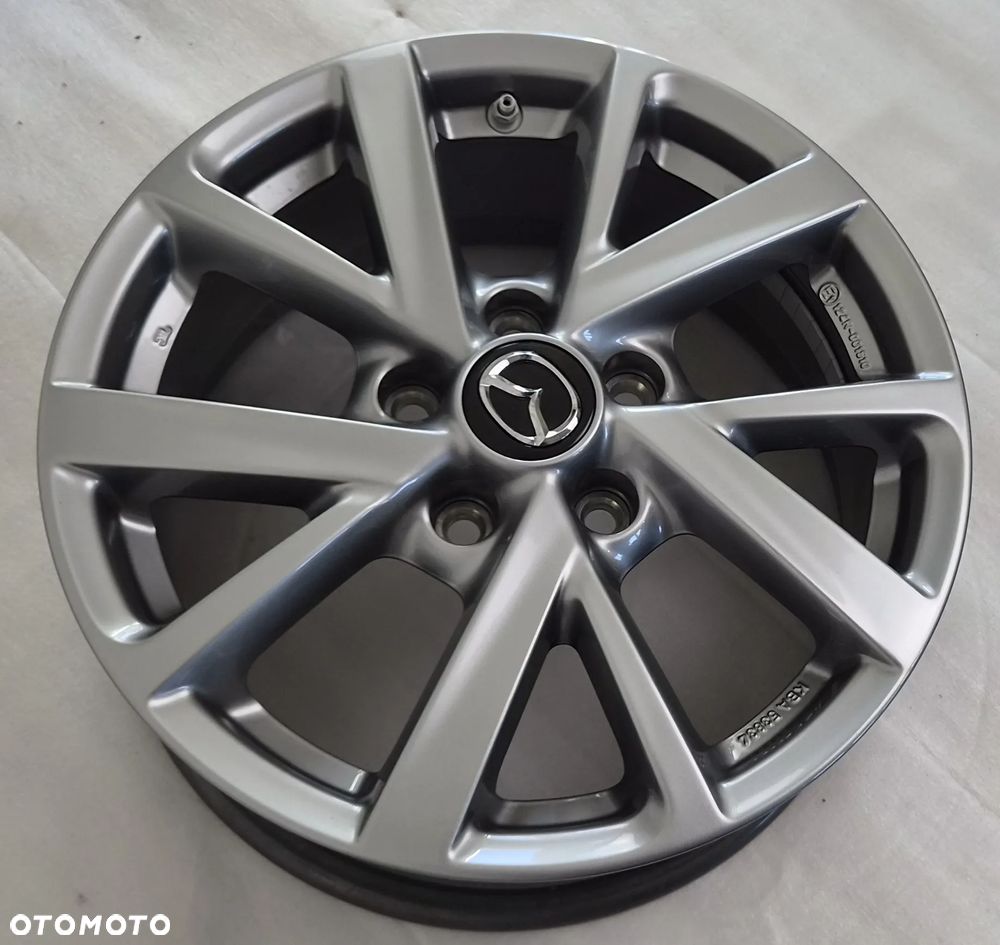 FELGA MAZDA 3 BP CX-30 CZUJNIK 6,5X16 ET45 5X114,3 BDMCV3810 - 5