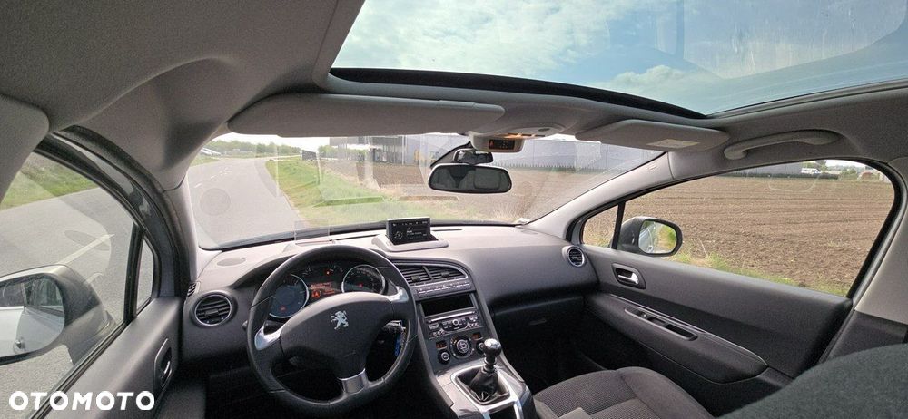 Peugeot 5008 - 20
