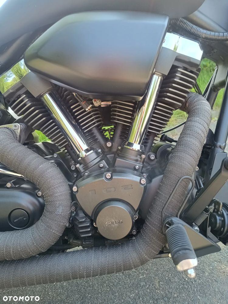 Yamaha Warrior - 10