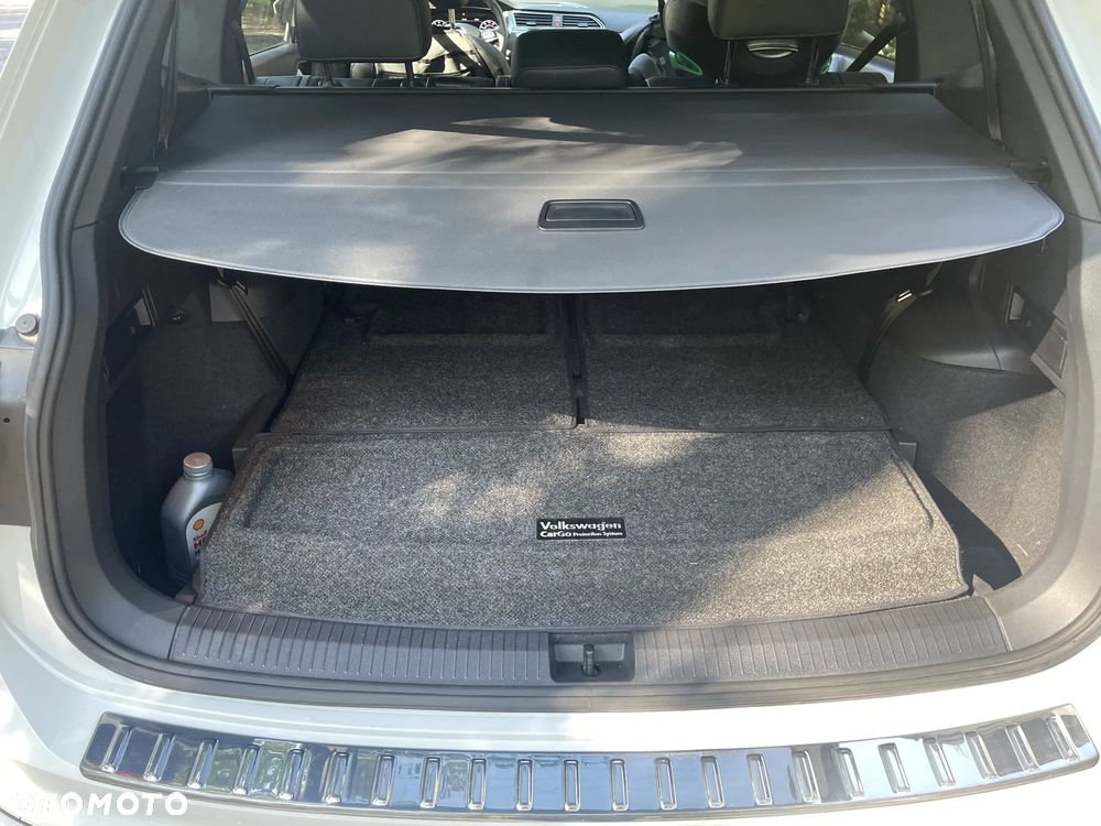 Volkswagen Tiguan 2.0 TSI 4Motion (BlueMotion Technology) DSG Comfortline - 34
