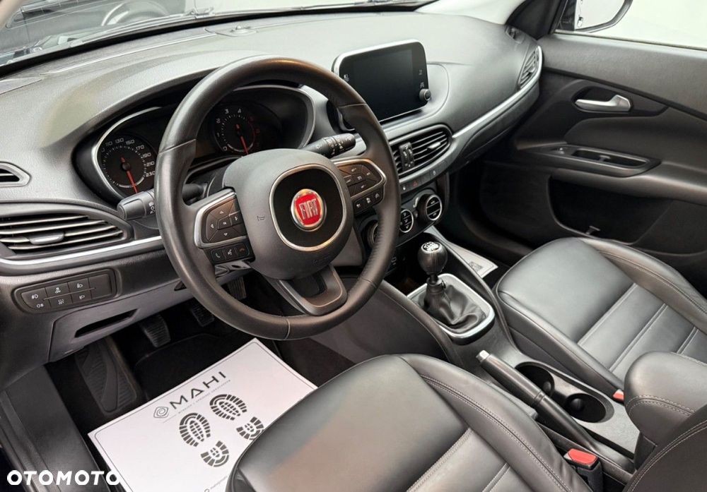 Fiat Tipo 1.6 MultiJet Business Line - 23