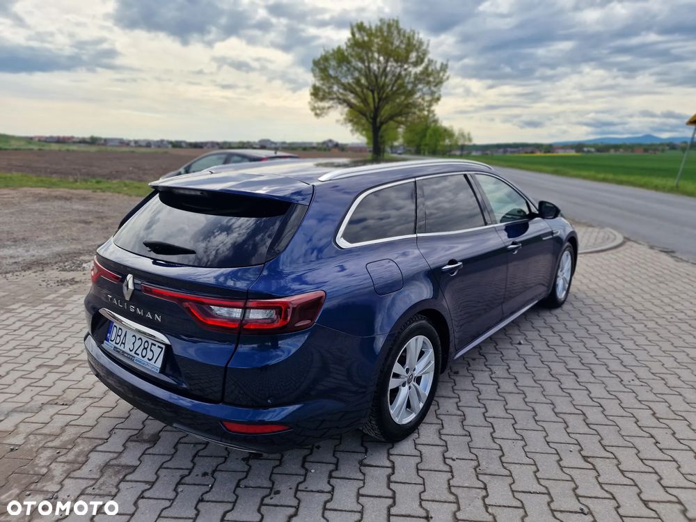 Renault Talisman 1.5 Energy dCi Life - 10
