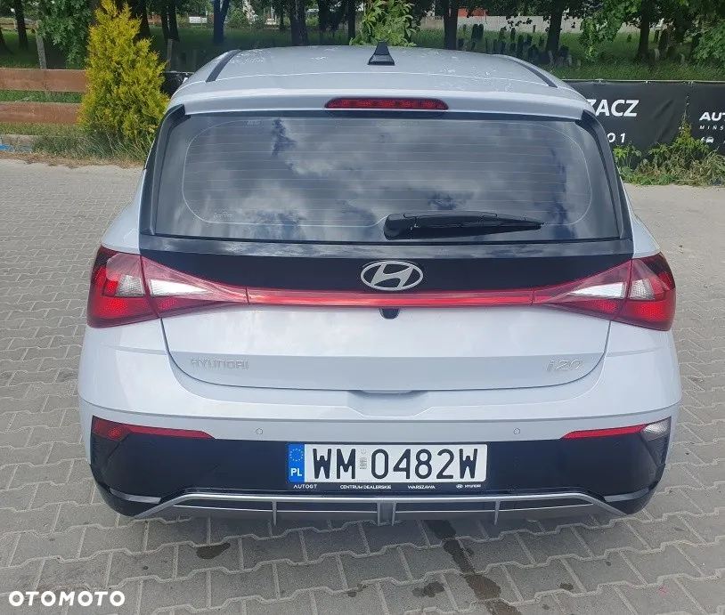 Hyundai i20 1.0 T-GDi Modern DCT - 4