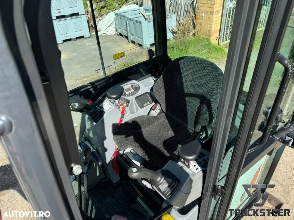 Bobcat E19 - 9