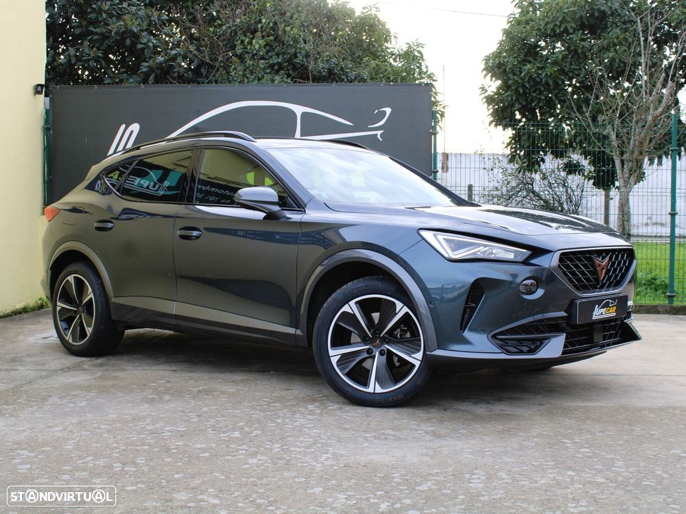 Cupra Formentor 2.0 TDI Sport - 14