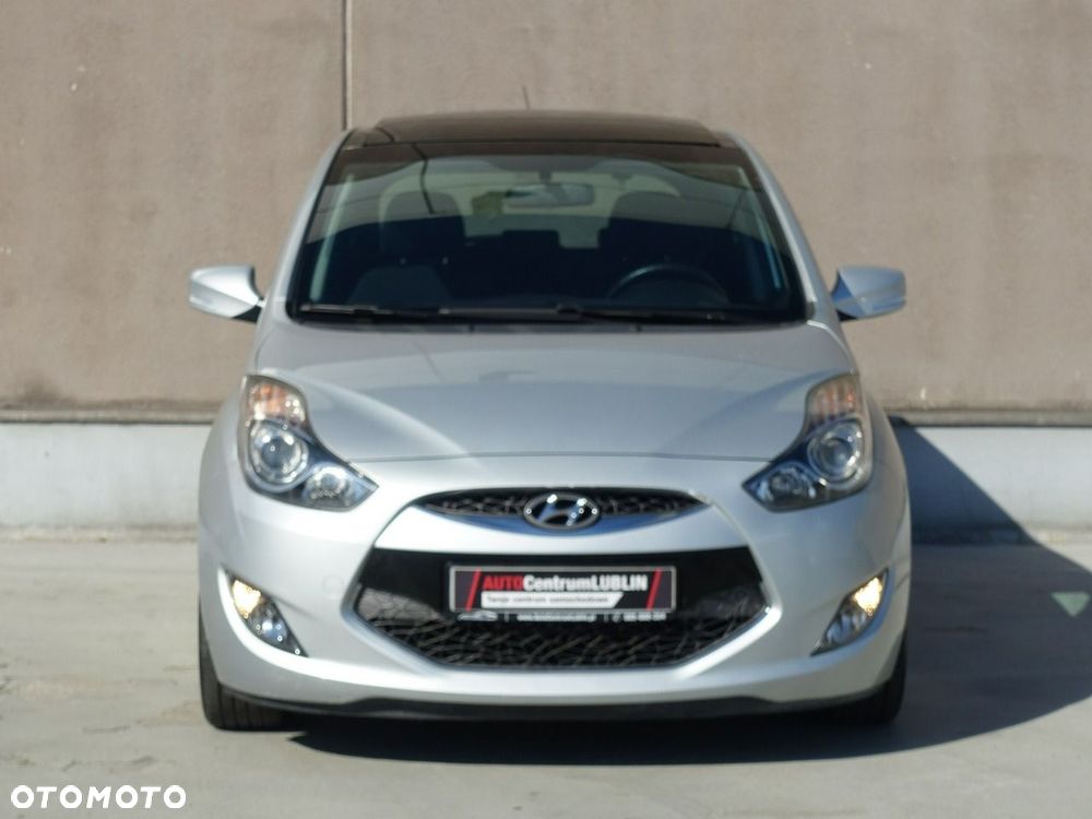 Hyundai ix20 1.6 Automatik Style - 4