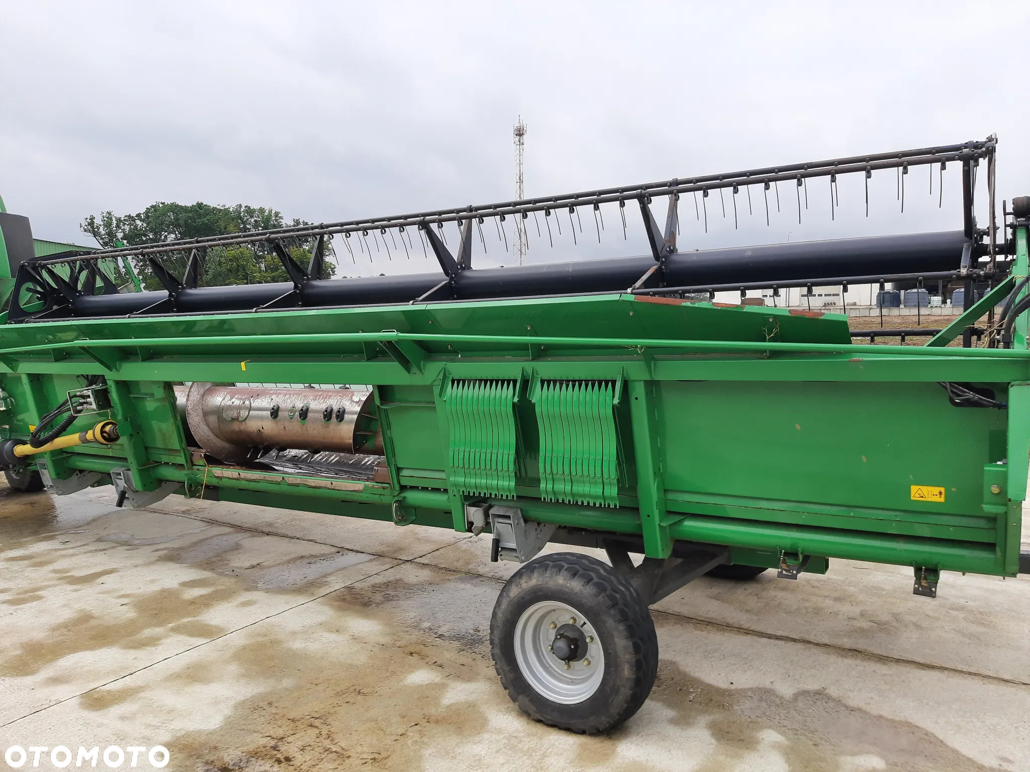 John Deere T670 - 7