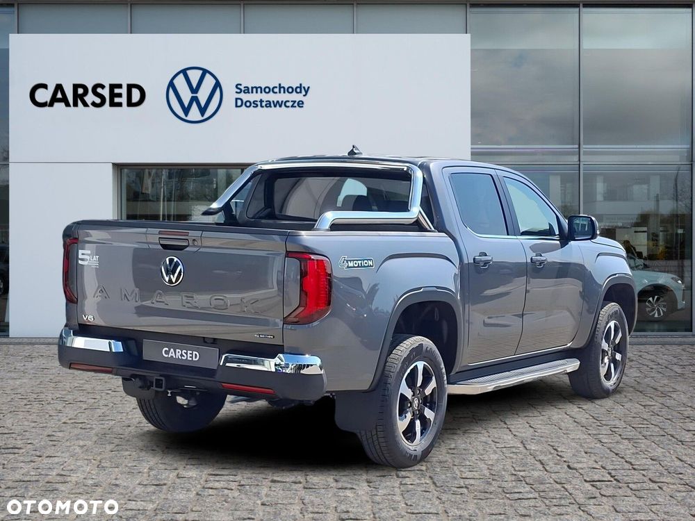Volkswagen Amarok - 7