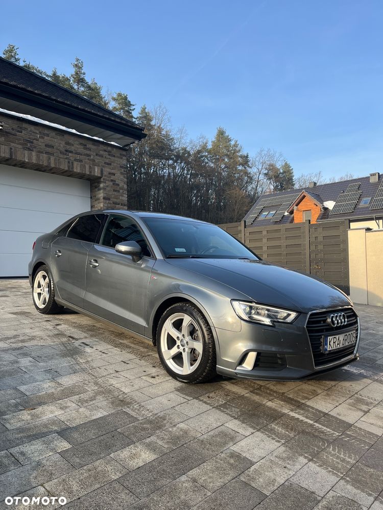 Audi A3 Limousine 1.5 TFSI cylinder on demand sport - 2