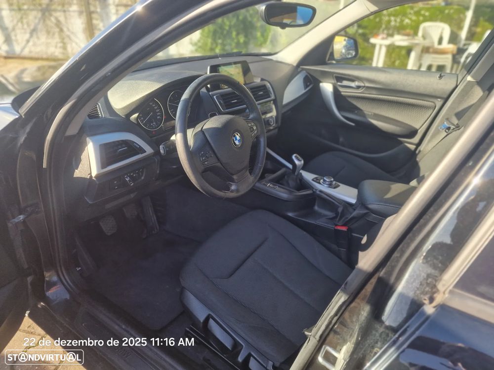 BMW 116 d EfficientDynamics Edition - 6