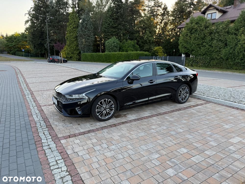 Kia K5 - 15