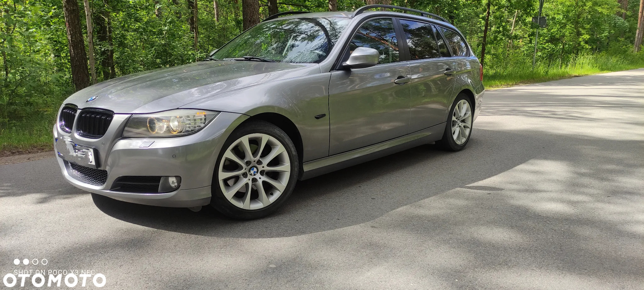 BMW Seria 3 320i - 4