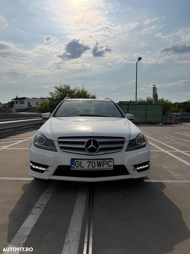 Mercedes-Benz C - 2