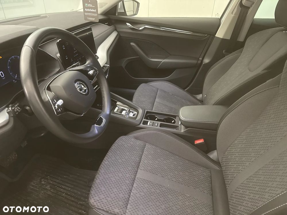 Skoda Octavia 2.0 TSI 4x4 Style DSG - 11
