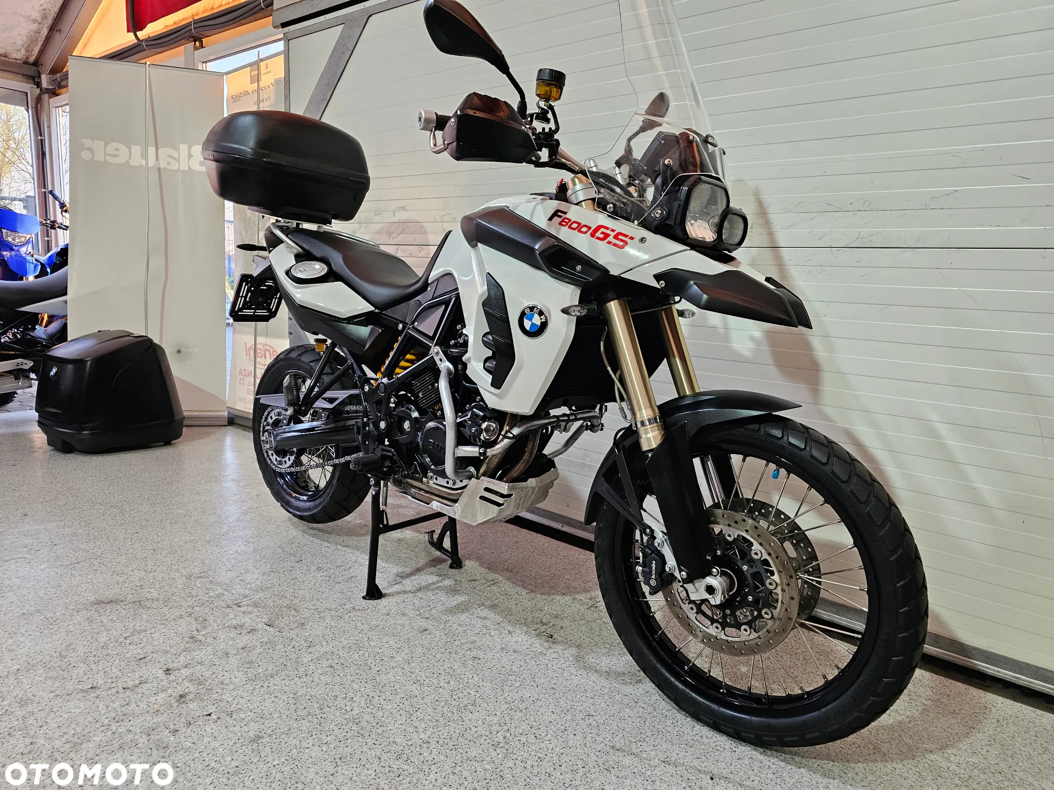 BMW GS - 4