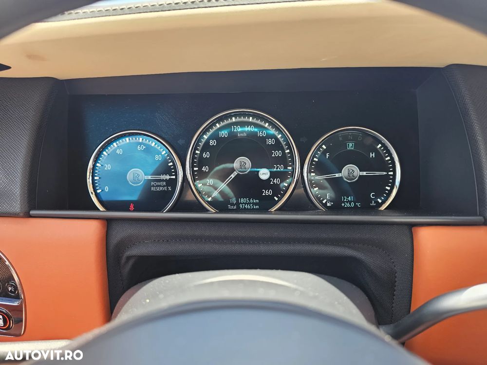 Rolls-Royce Cullinan - 12