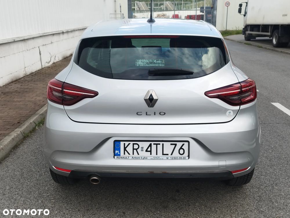 Renault Clio 1.3 TCe Intens EDC - 8